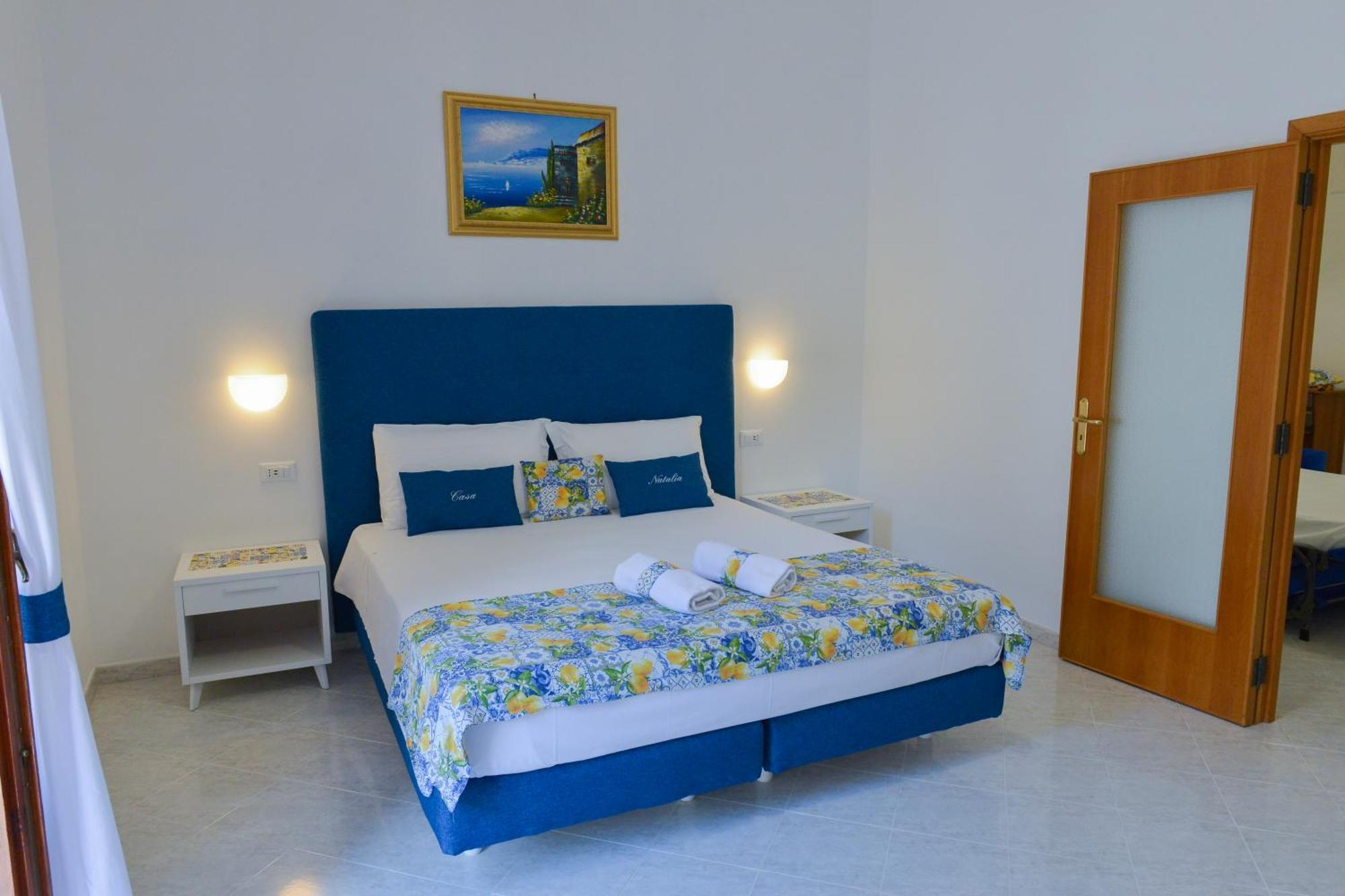 Villa Casa Natalia Península Sorrentina Exterior foto