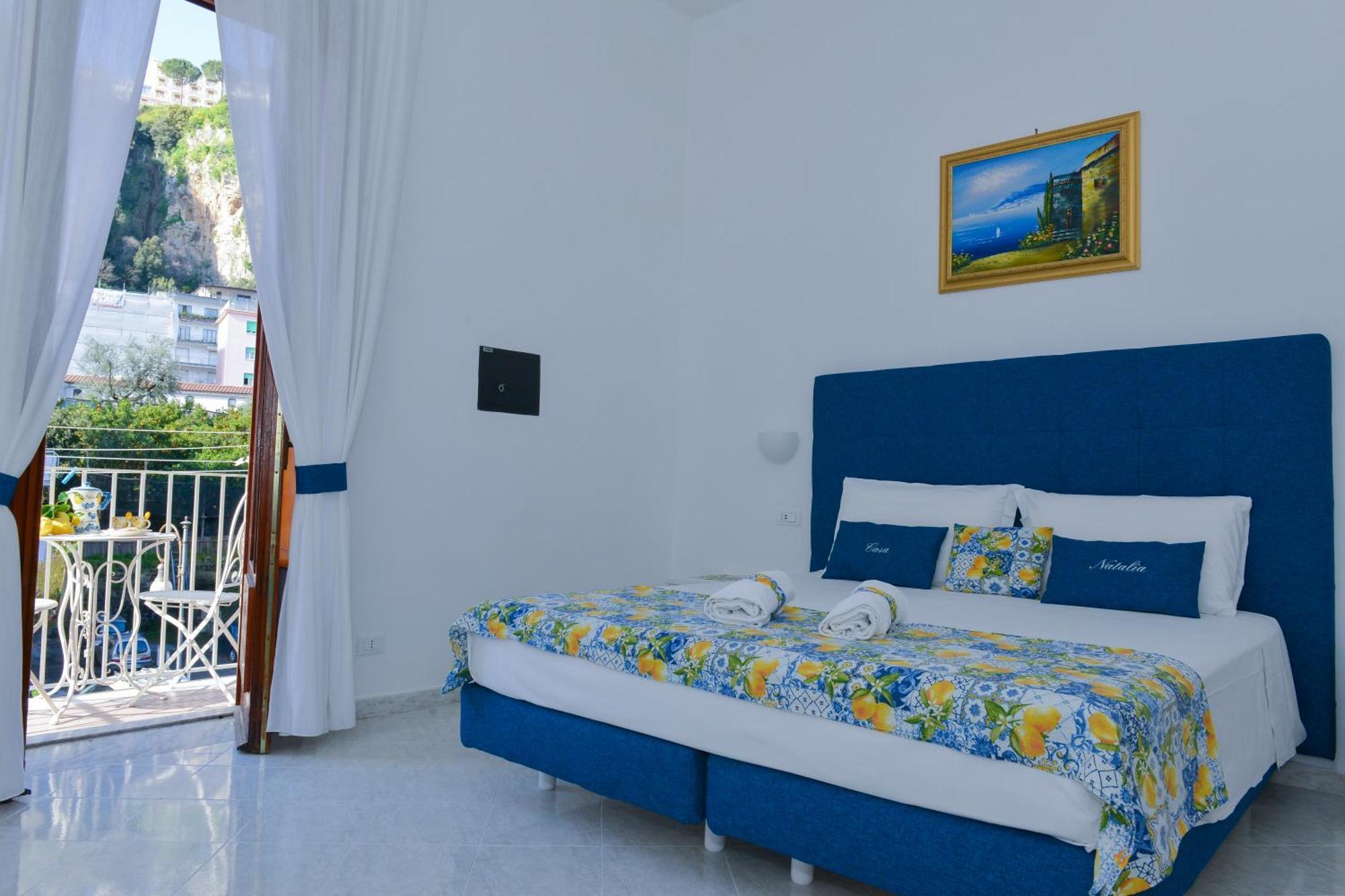 Villa Casa Natalia Península Sorrentina Exterior foto