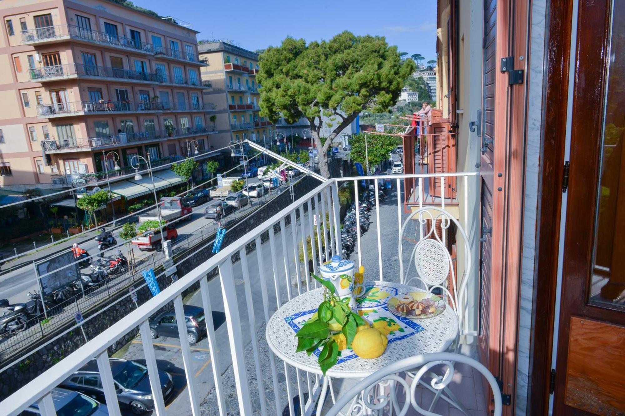 Villa Casa Natalia Península Sorrentina Exterior foto