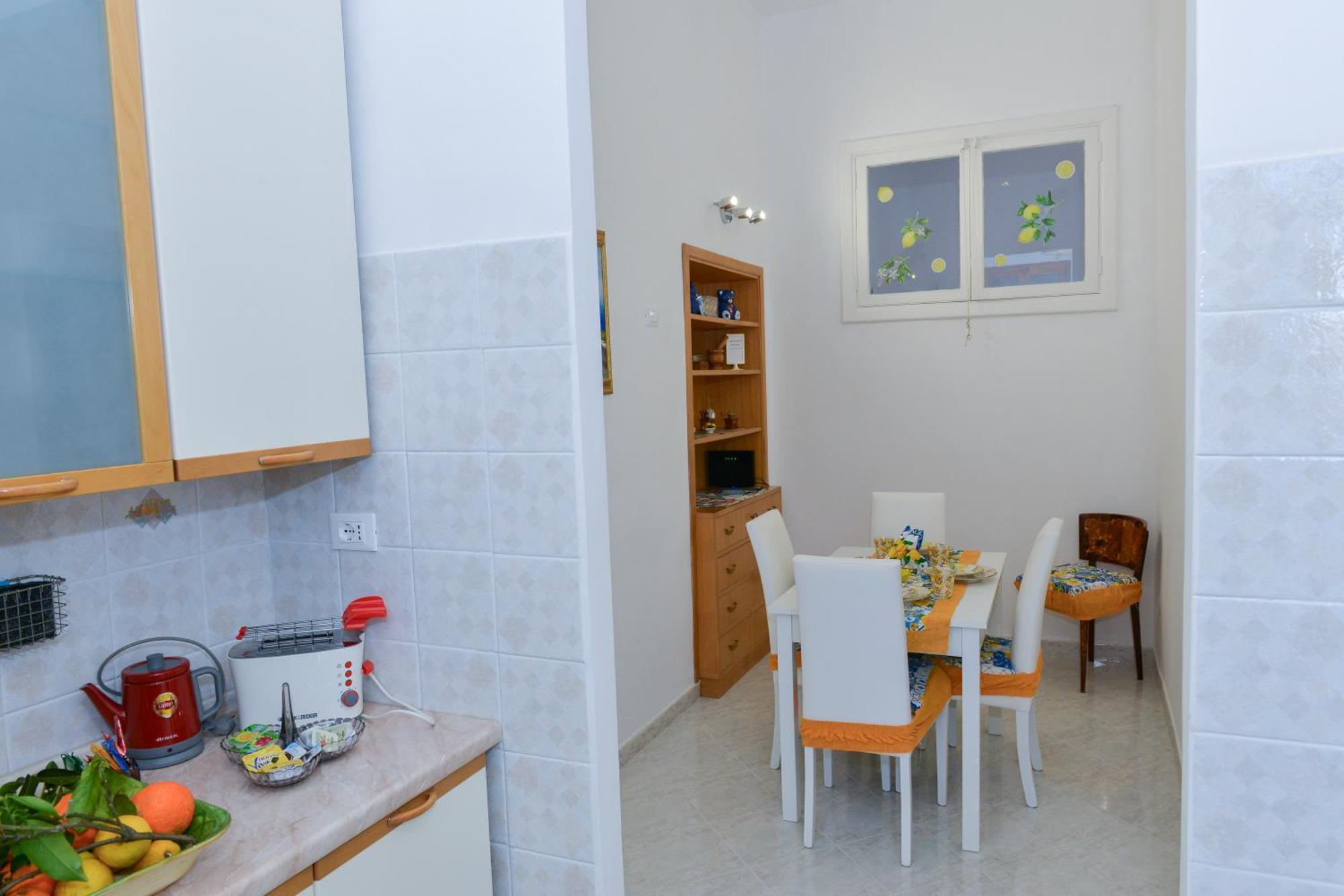 Villa Casa Natalia Península Sorrentina Exterior foto