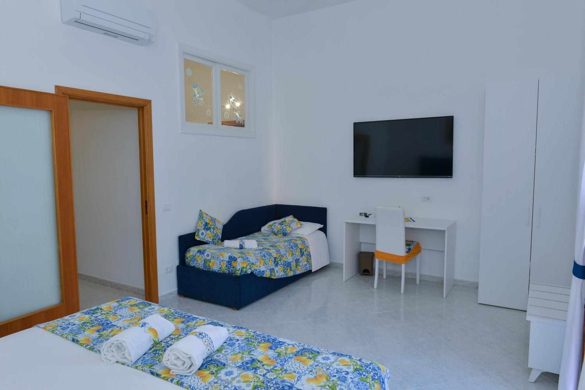 Villa Casa Natalia Península Sorrentina Exterior foto