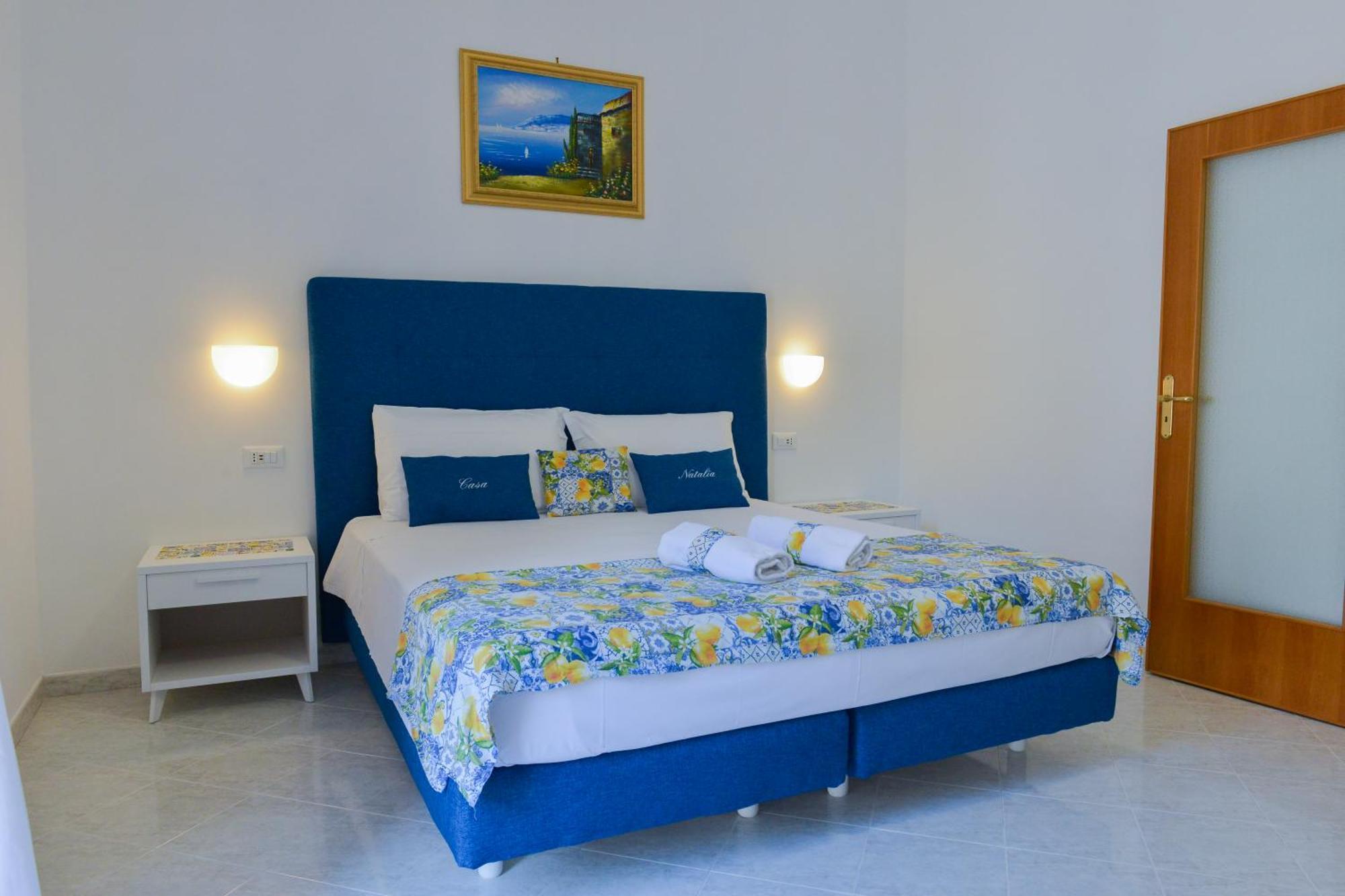 Villa Casa Natalia Península Sorrentina Exterior foto