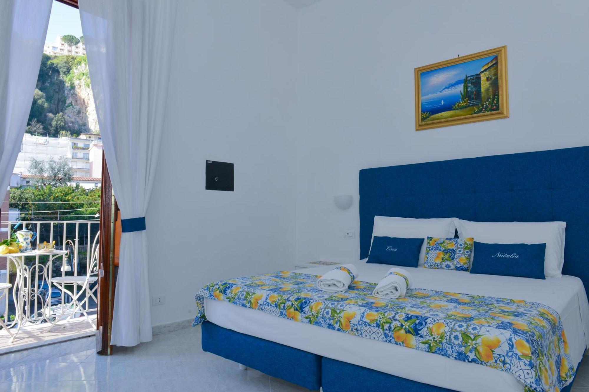 Villa Casa Natalia Península Sorrentina Exterior foto