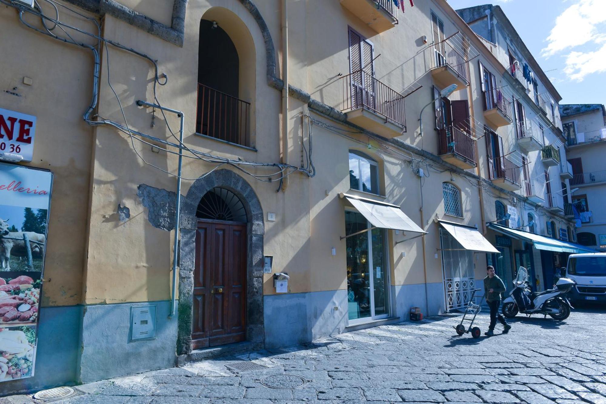 Villa Casa Natalia Península Sorrentina Exterior foto